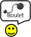 Boulet !
